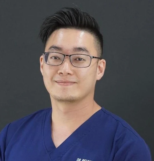 Dr. Reuben