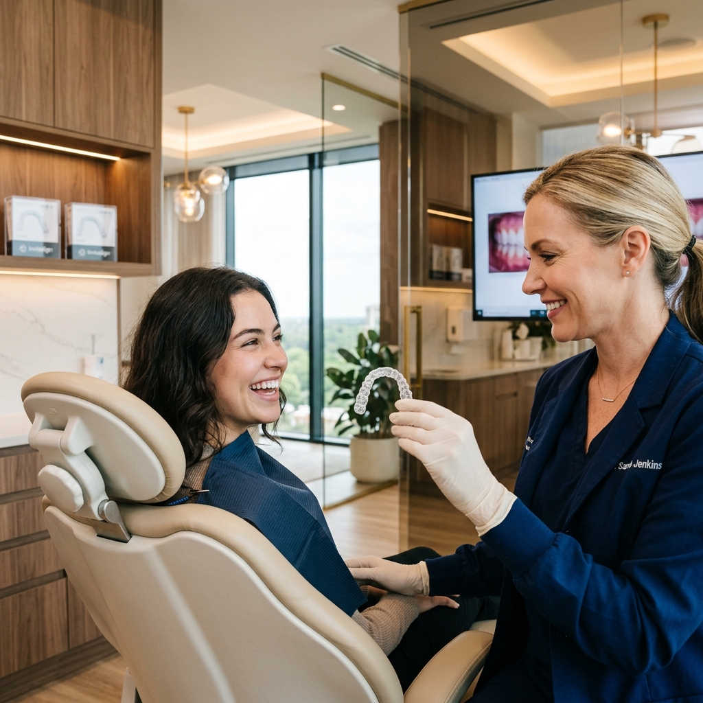 Clear Aligners