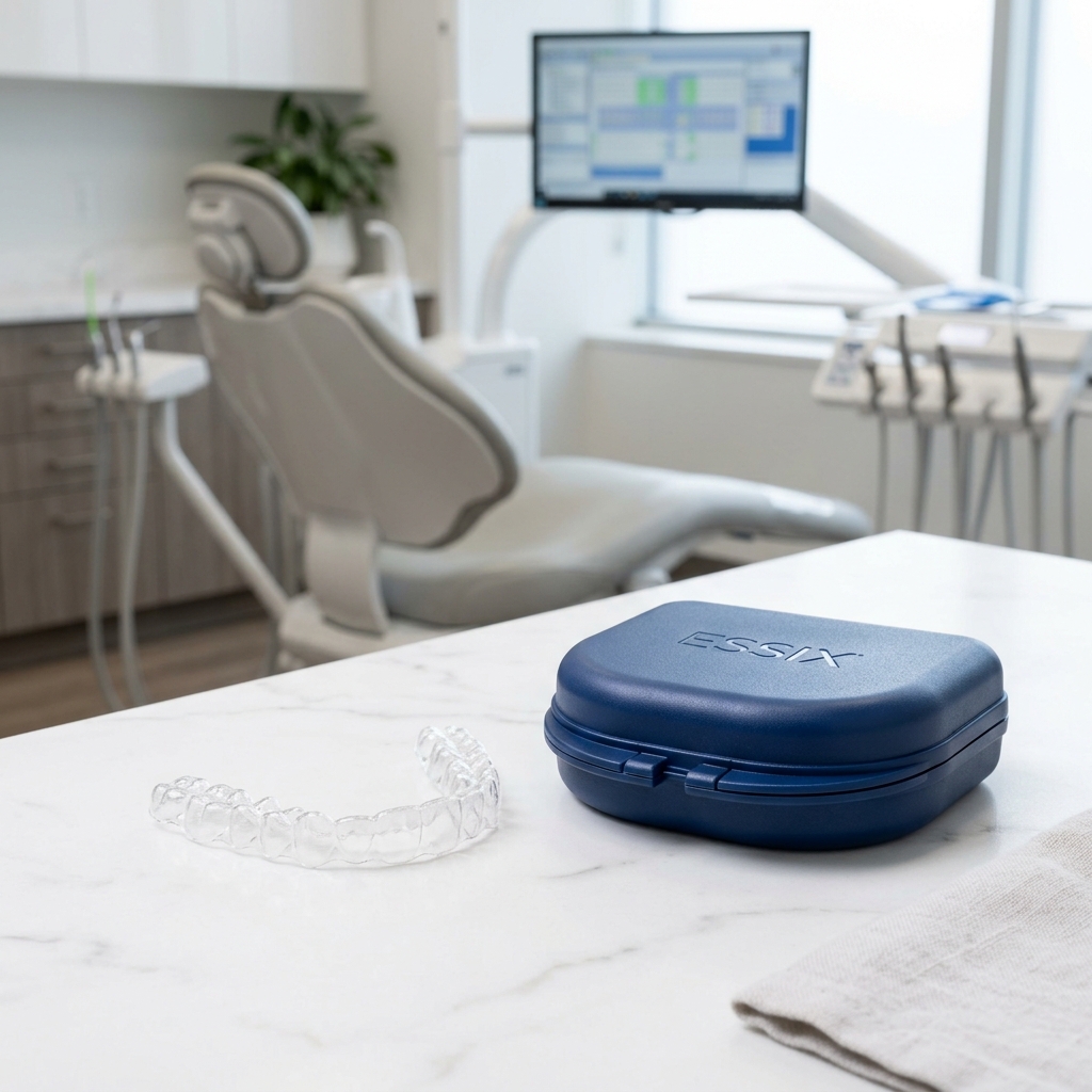 Essix Clear Retainer