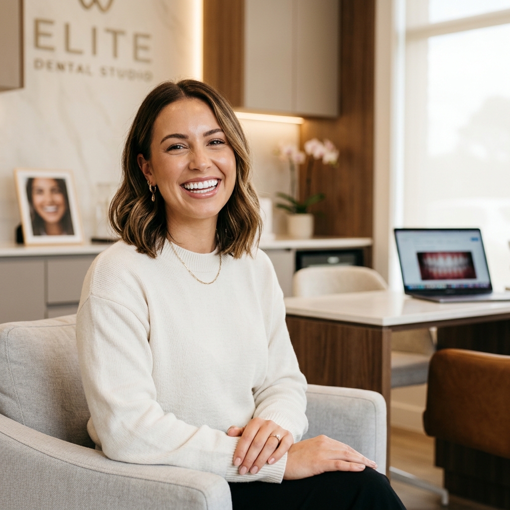 Smile Makeover & Veneers