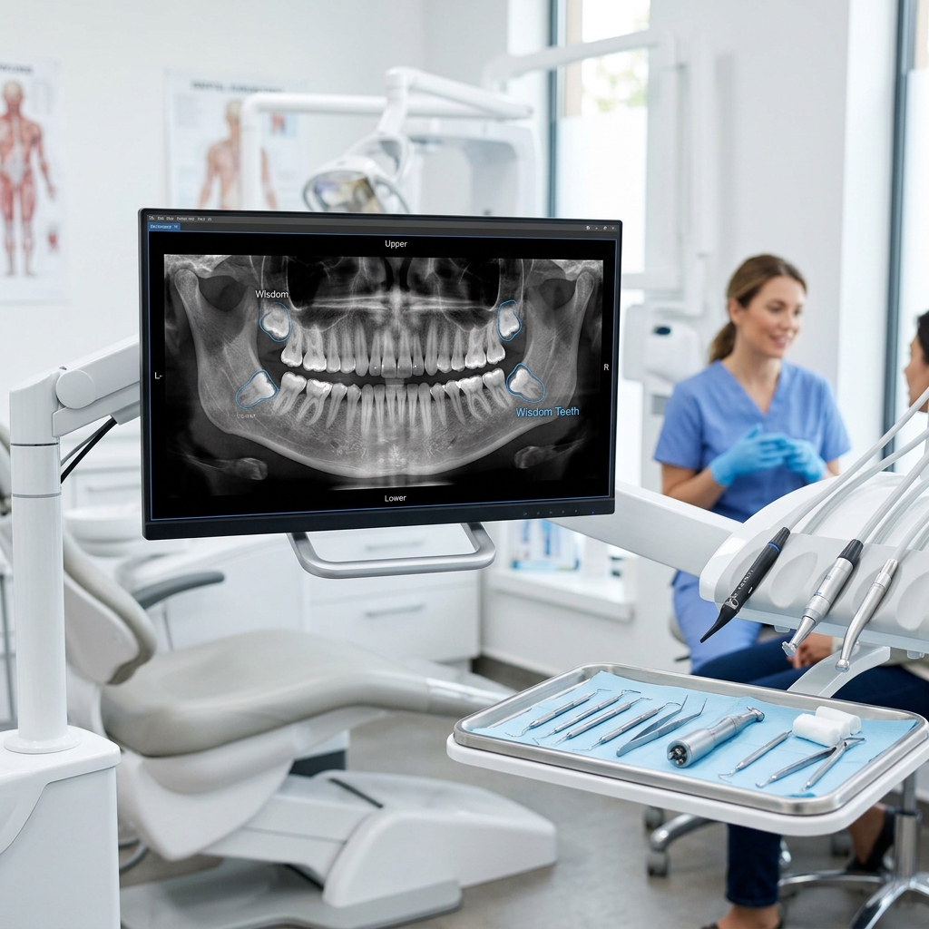 Wisdom Tooth Removal