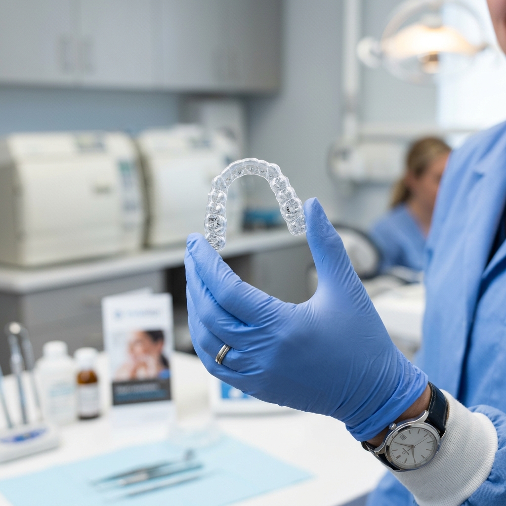 Why Invisalign is the Perfect Orthodontic Choice for Adults