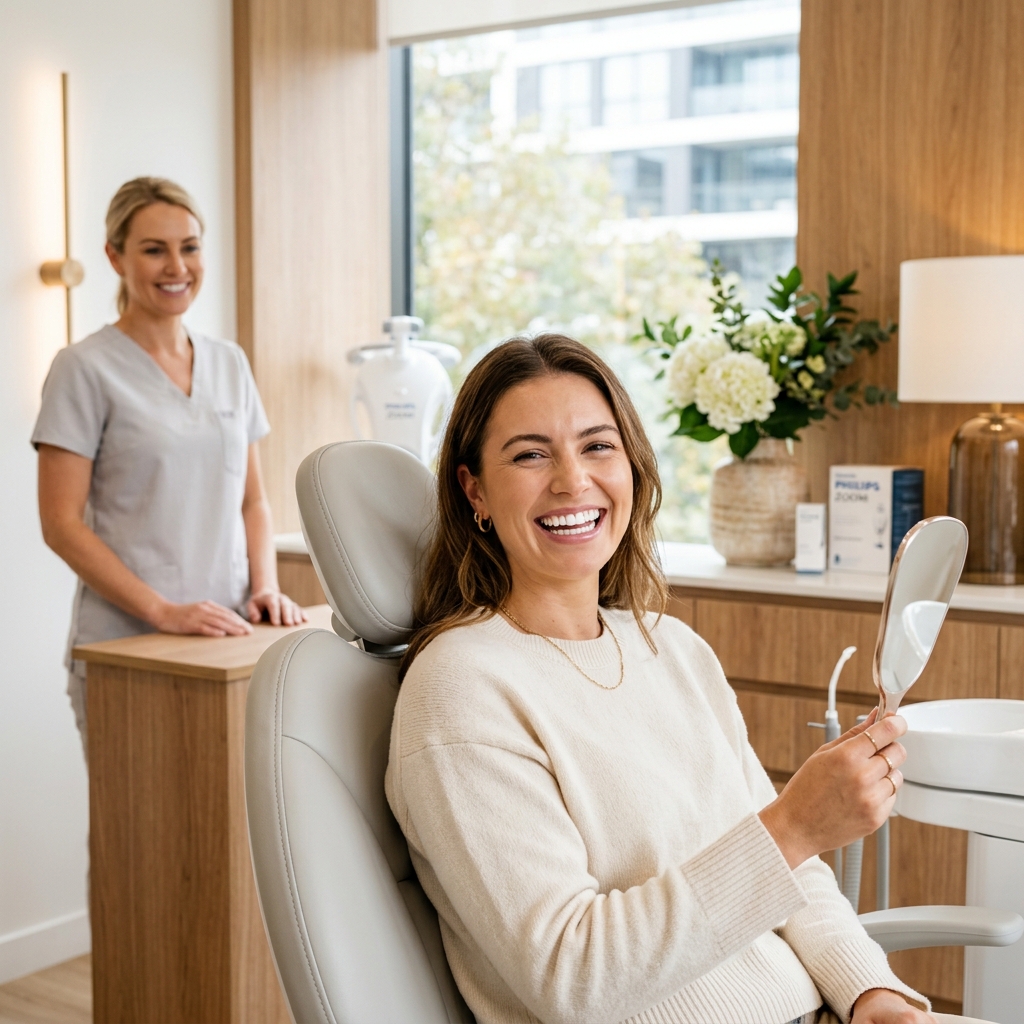 Teeth Whitening: Professional Treatments vs. Home Kits